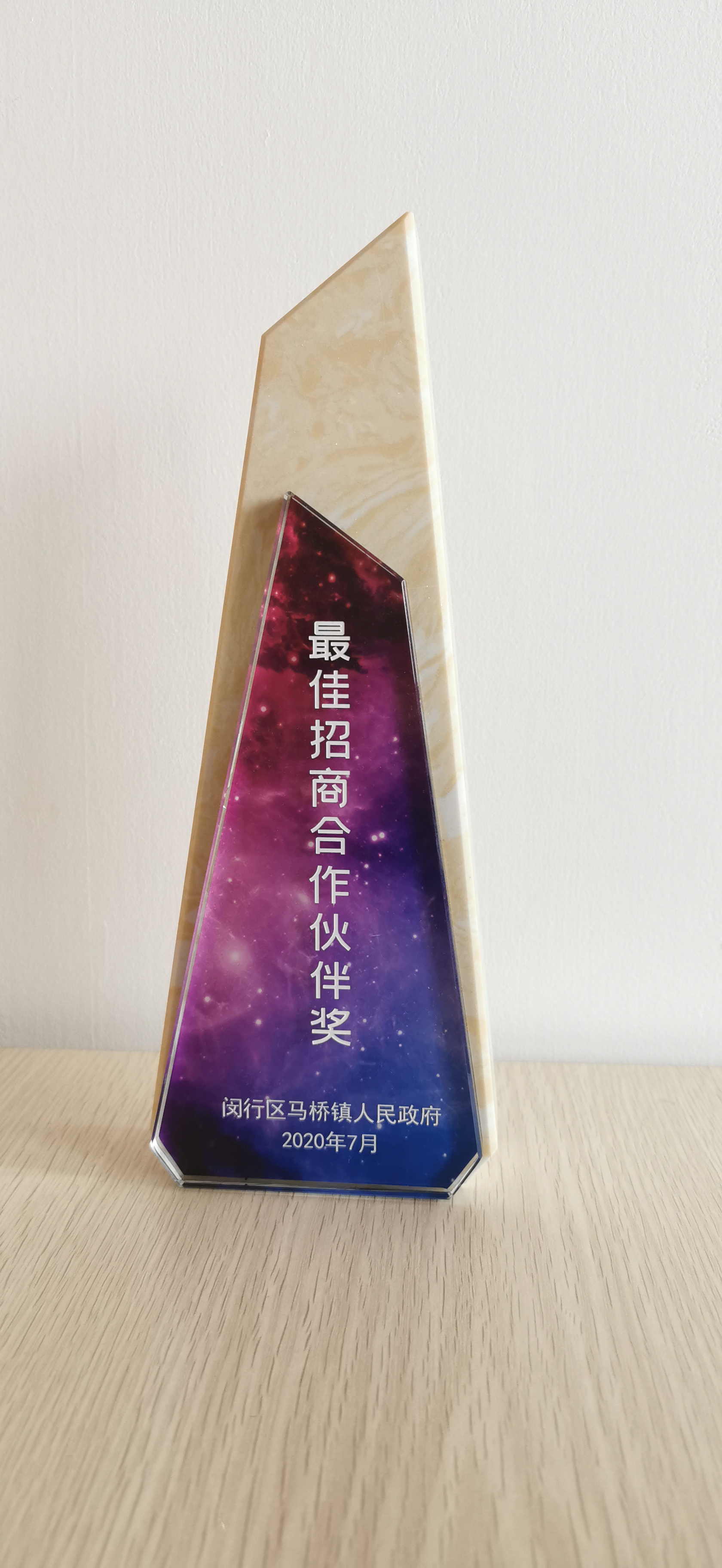 最佳招商合作伙伴